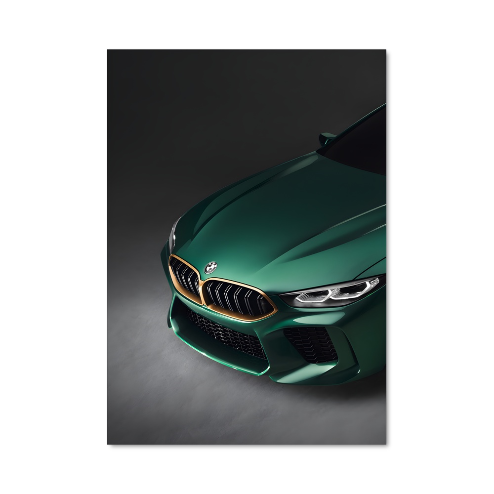 Poster gran coupe brillantes